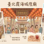 臺北霞海城隍廟