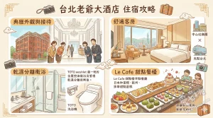 台北老爺大酒店