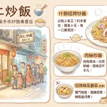 阿仁炒飯