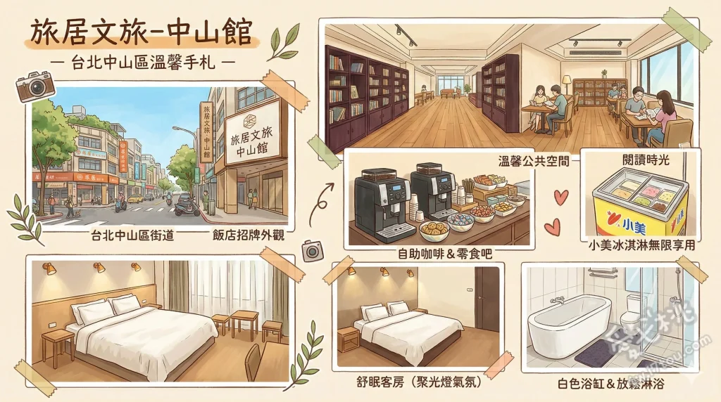 旅居文旅-中山館