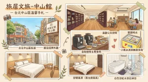 旅居文旅-中山館