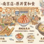 今日魚市 南京店 原丼賞和食