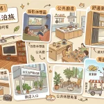 台北北門窩泊旅