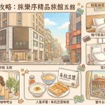 旅樂序精品旅館 五館