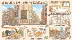 旅樂序精品旅館 五館