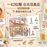 一幻拉麵 台北信義店