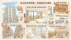 丹迪旅店天津店