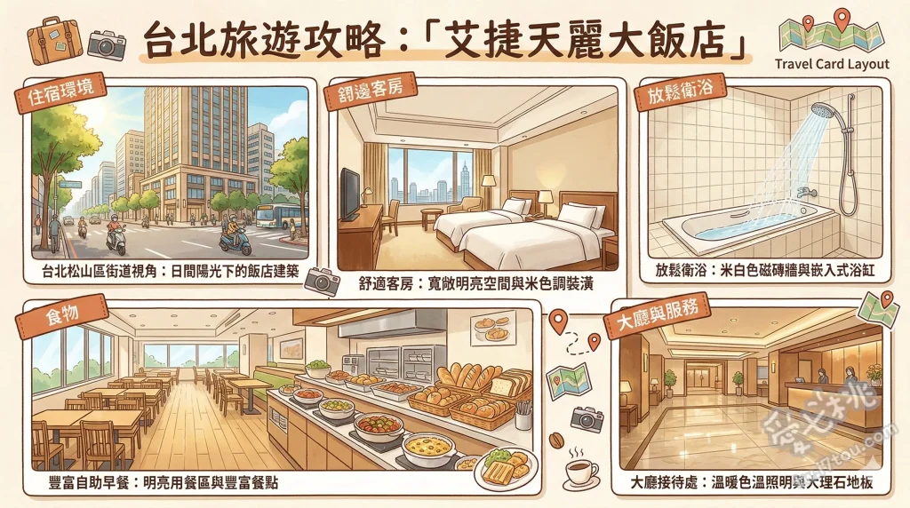 艾捷天麗大飯店