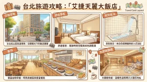 艾捷天麗大飯店