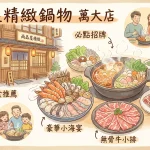 尚品屋精緻鍋物 萬大店