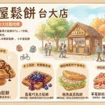 小木屋鬆餅 台大店
