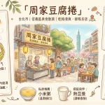 周家豆腐捲