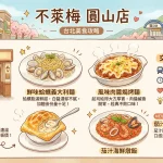 不萊梅 圓山店