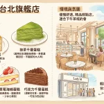 Lady M 台北旗艦店
