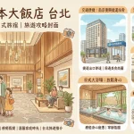 JR東日本大飯店 台北