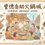 曾德自助火鍋城