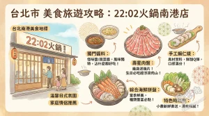 22:02火鍋南港店