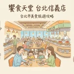 饗食天堂 台北信義店