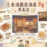 老酒霸居酒屋 景美店