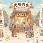 光輝肉羹