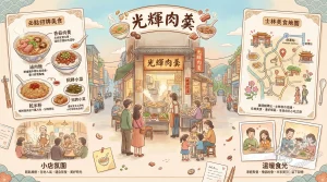 光輝肉羹