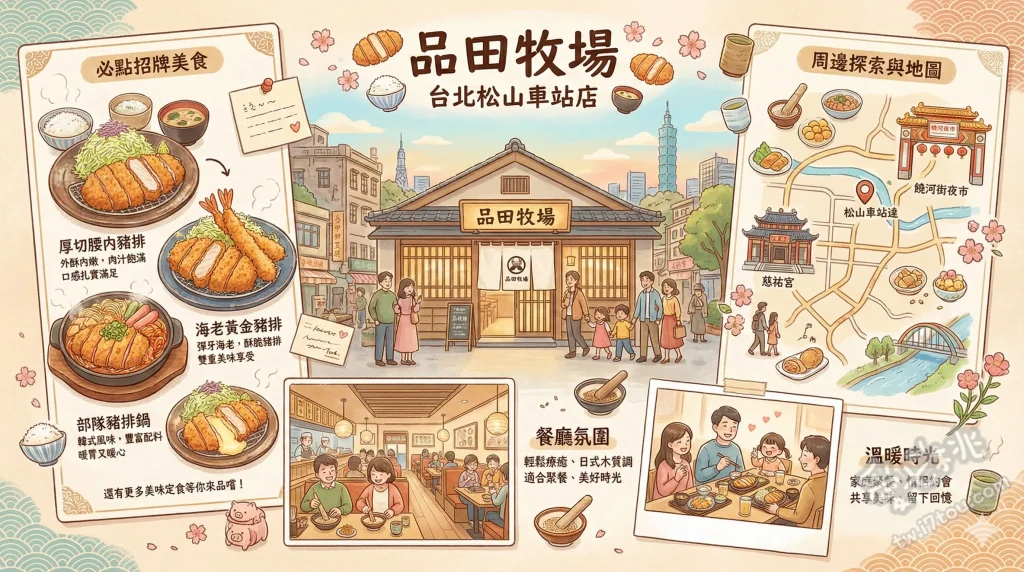 品田牧場 台北松山車站店