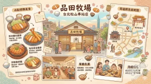 品田牧場 台北松山車站店