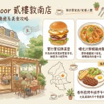 Second Floor 貳樓敦南店