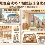 相鐵飯店台北西門