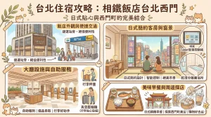 相鐵飯店台北西門