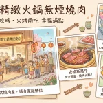 天外天精緻火鍋無煙燒肉