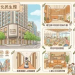 和逸飯店‧台北民生館