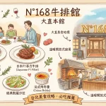 N°168 牛排館 大直本館
