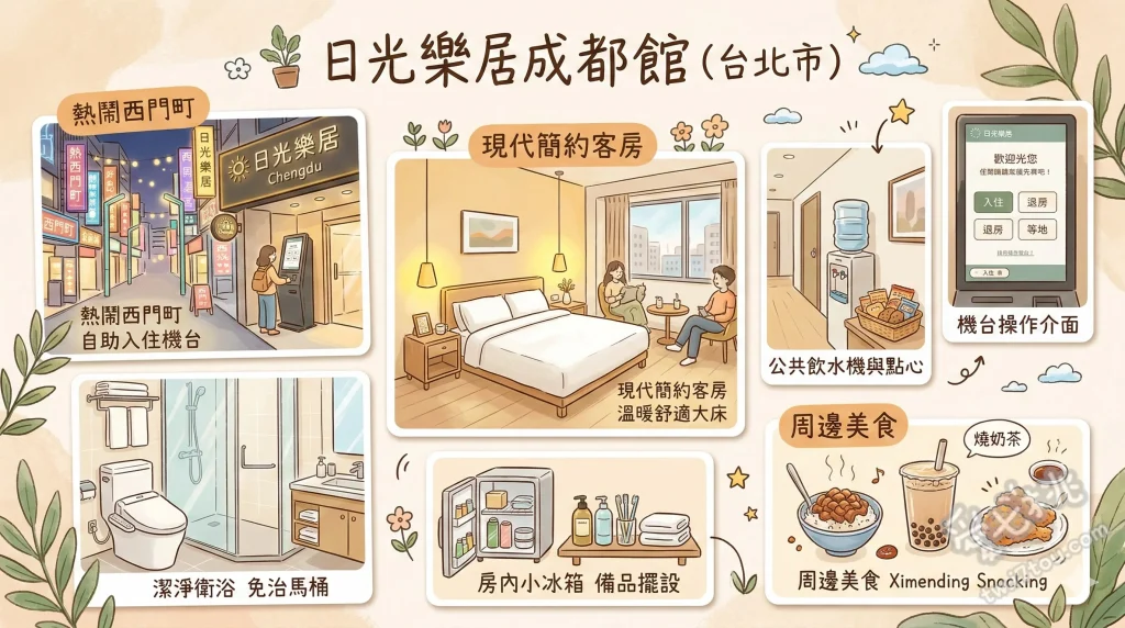 日光樂居成都館