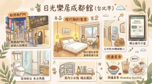 日光樂居成都館