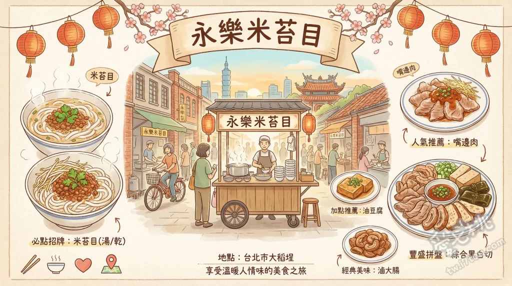 永樂米苔目
