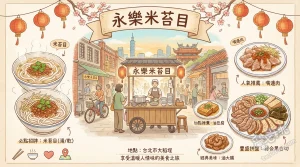 永樂米苔目