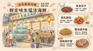 鮮定味生猛活海鮮