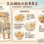 及品鍋貼水餃專賣店