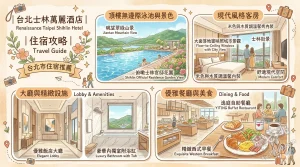 台北士林萬麗酒店