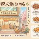 詹記麻辣火鍋 敦南店
