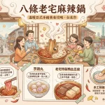 八條老宅麻辣鍋