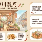 四川龍府