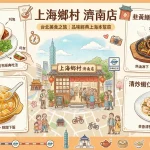 上海鄉村 濟南店