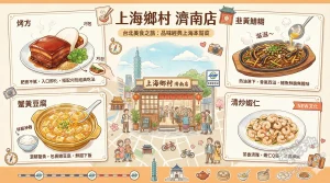 上海鄉村 濟南店