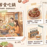 蔣老爹愛吃鍋