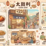 太鼓判 ODEN BAR