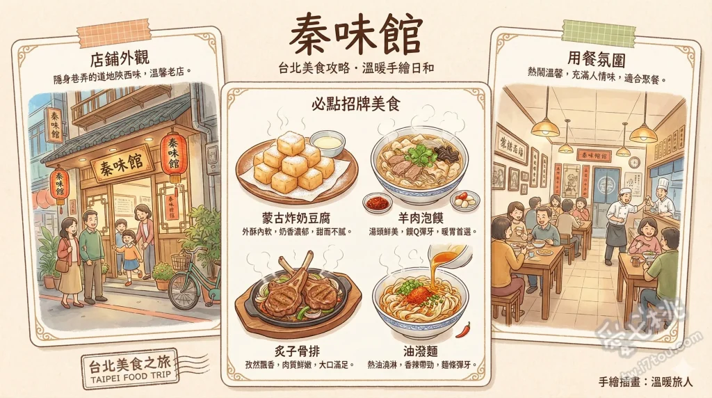 秦味館 Qin Wei Guan