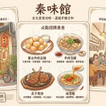秦味館 Qin Wei Guan