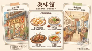 秦味館 Qin Wei Guan